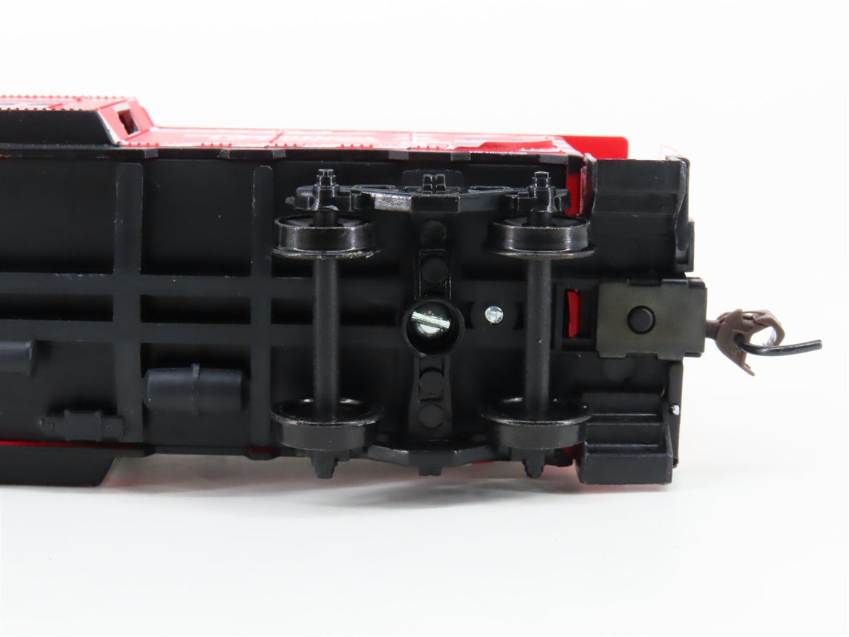 HO Scale Athearn 7454 CSX-OLS Operation Lifesaver Bay Window Caboose #904079