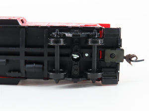 HO Scale Athearn 7454 CSX-OLS Operation Lifesaver Bay Window Caboose #904079