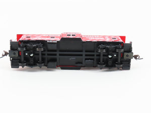 HO Scale Athearn 7454 CSX-OLS Operation Lifesaver Bay Window Caboose #904079