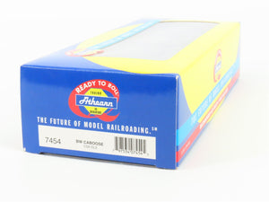 HO Scale Athearn 7454 CSX-OLS Operation Lifesaver Bay Window Caboose #904079