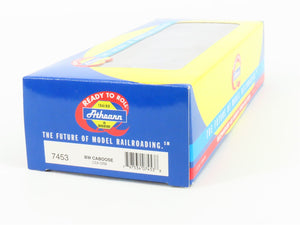 HO Athearn 7453 CSXT CSX-ORB Operation Lifesaver Bay Window Caboose #903880