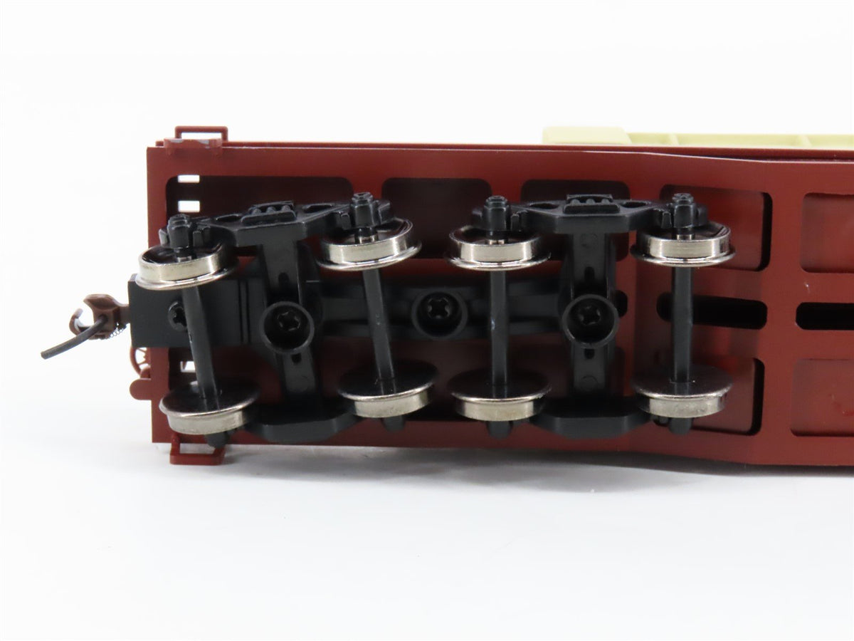 HO Scale Athearn 92150 SP Southern Pacific Heavy Duty Flat Car #44093 w/ Load