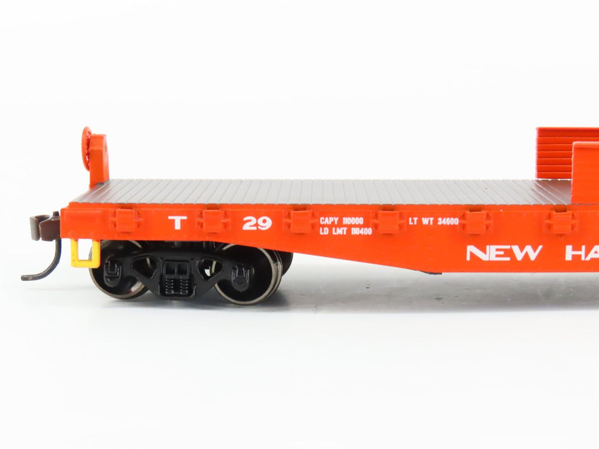 HO Scale Athearn 75375 NH New Haven 200-Ton Crane/Tender