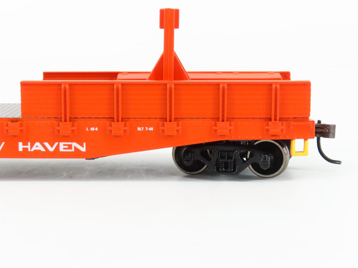 HO Scale Athearn 75375 NH New Haven 200-Ton Crane/Tender