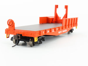 HO Scale Athearn 75375 NH New Haven 200-Ton Crane/Tender