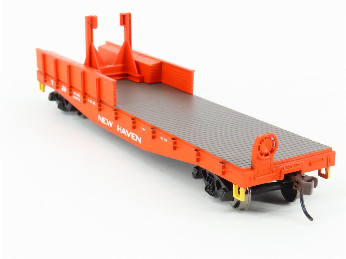 HO Scale Athearn 75375 NH New Haven 200-Ton Crane/Tender