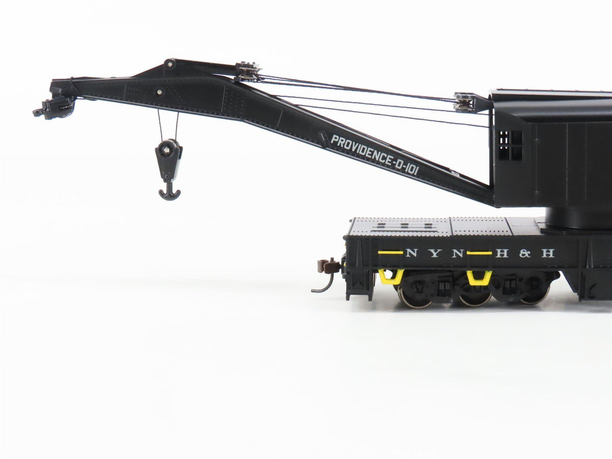 HO Scale Athearn 75375 NH New Haven 200-Ton Crane/Tender