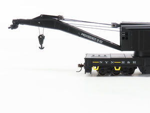 HO Scale Athearn 75375 NH New Haven 200-Ton Crane/Tender