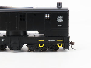 HO Scale Athearn 75375 NH New Haven 200-Ton Crane/Tender