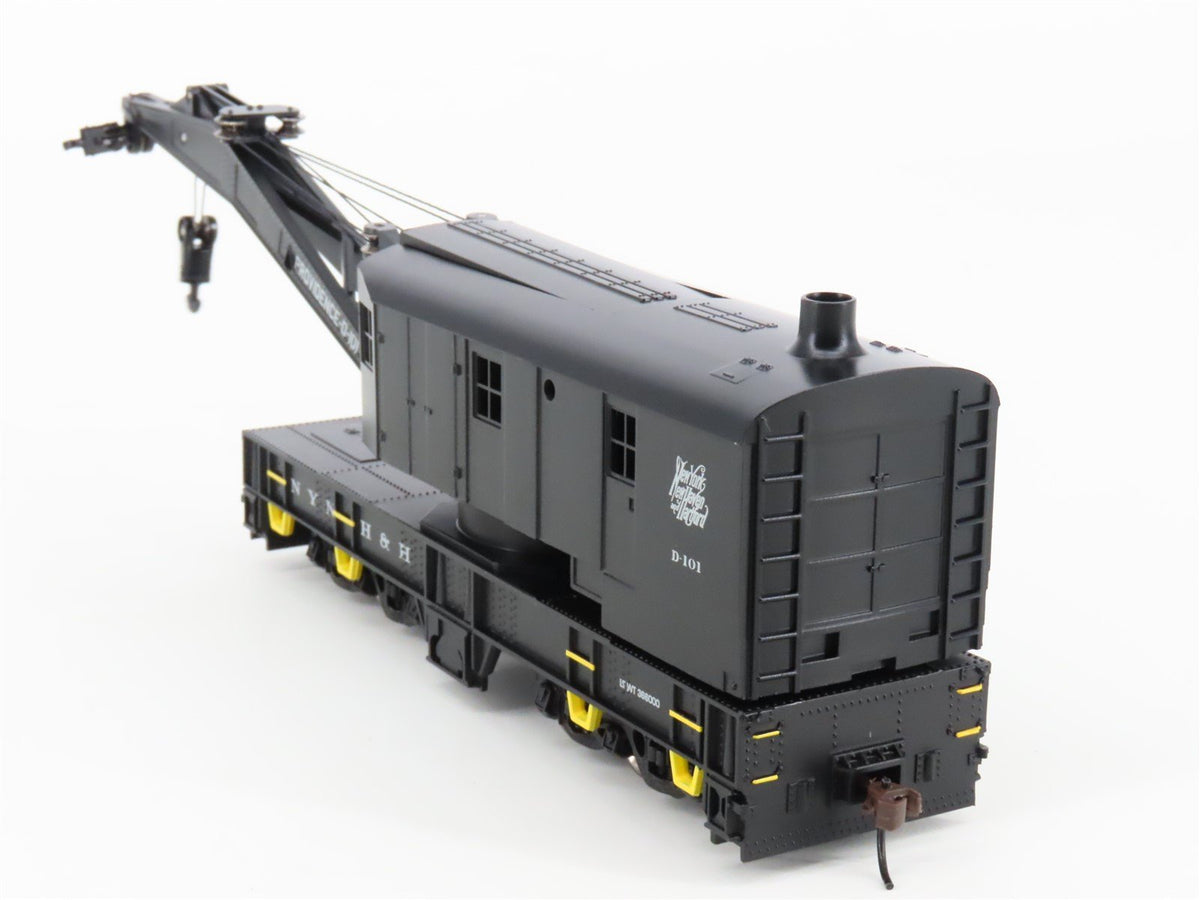 HO Scale Athearn 75375 NH New Haven 200-Ton Crane/Tender