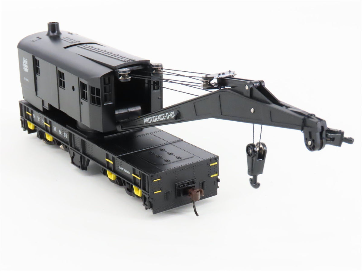 HO Scale Athearn 75375 NH New Haven 200-Ton Crane/Tender