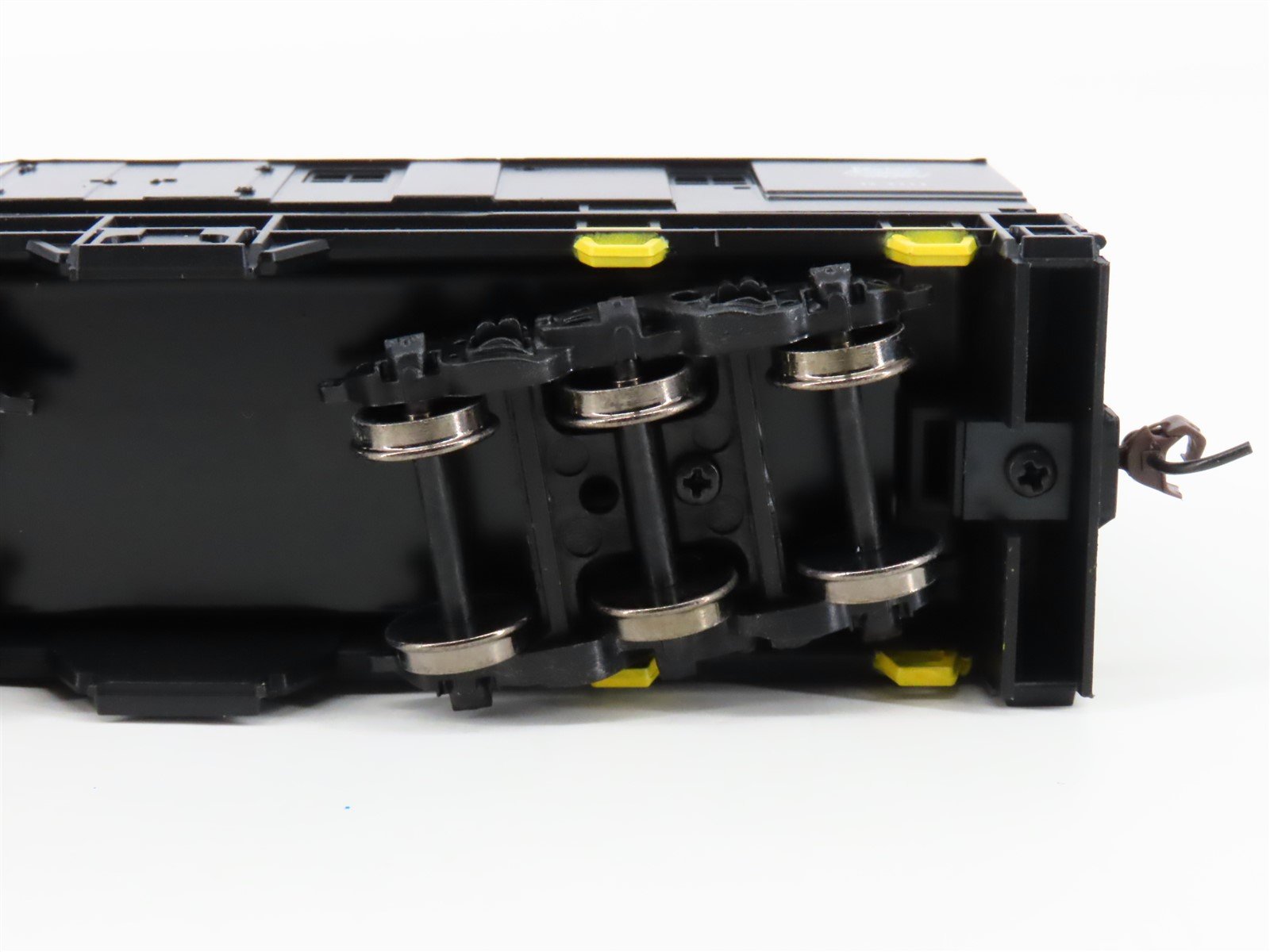 HO Scale Athearn 75375 NH New Haven 200-Ton Crane/Tender