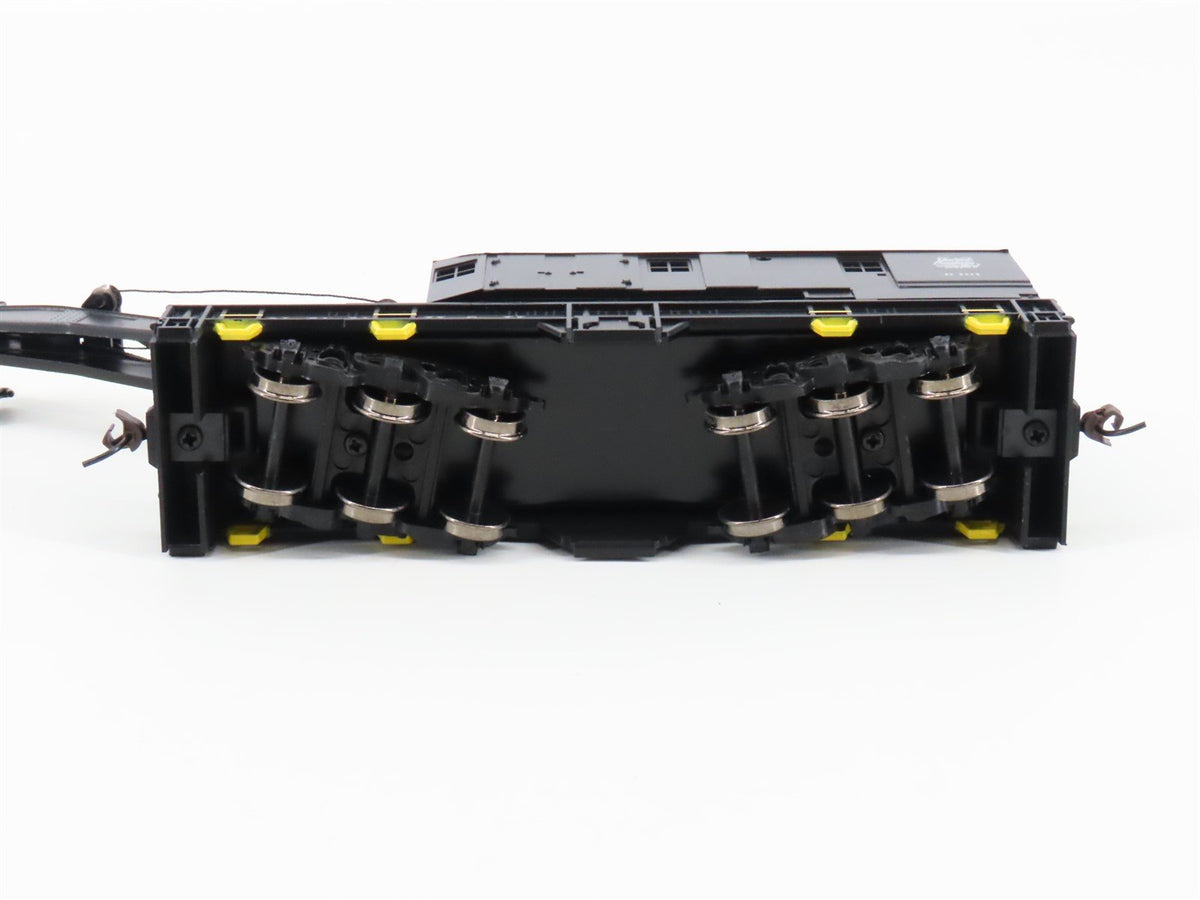 HO Scale Athearn 75375 NH New Haven 200-Ton Crane/Tender