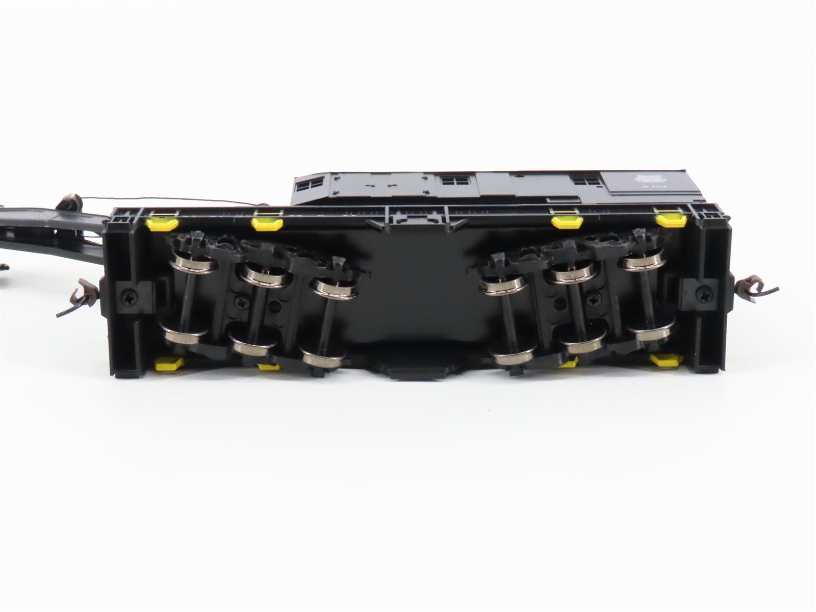 HO Scale Athearn 75375 NH New Haven 200-Ton Crane/Tender