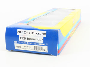 HO Scale Athearn 75375 NH New Haven 200-Ton Crane/Tender