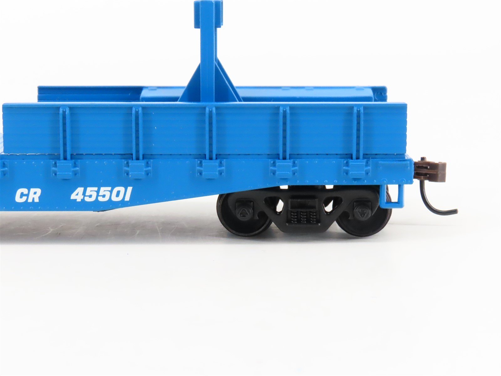 HO Scale Athearn 7530 CR Conrail 200-Ton Crane/Tender