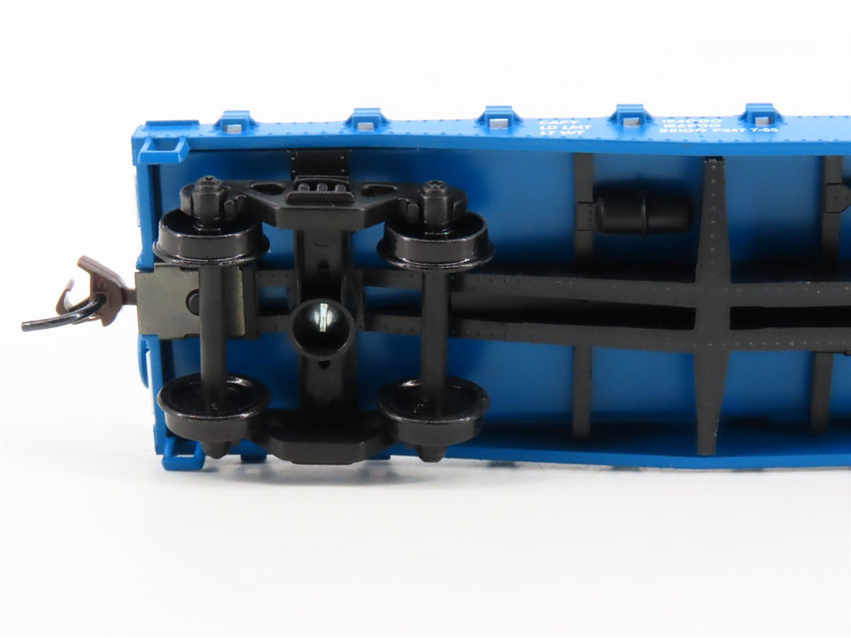 HO Scale Athearn 7530 CR Conrail 200-Ton Crane/Tender