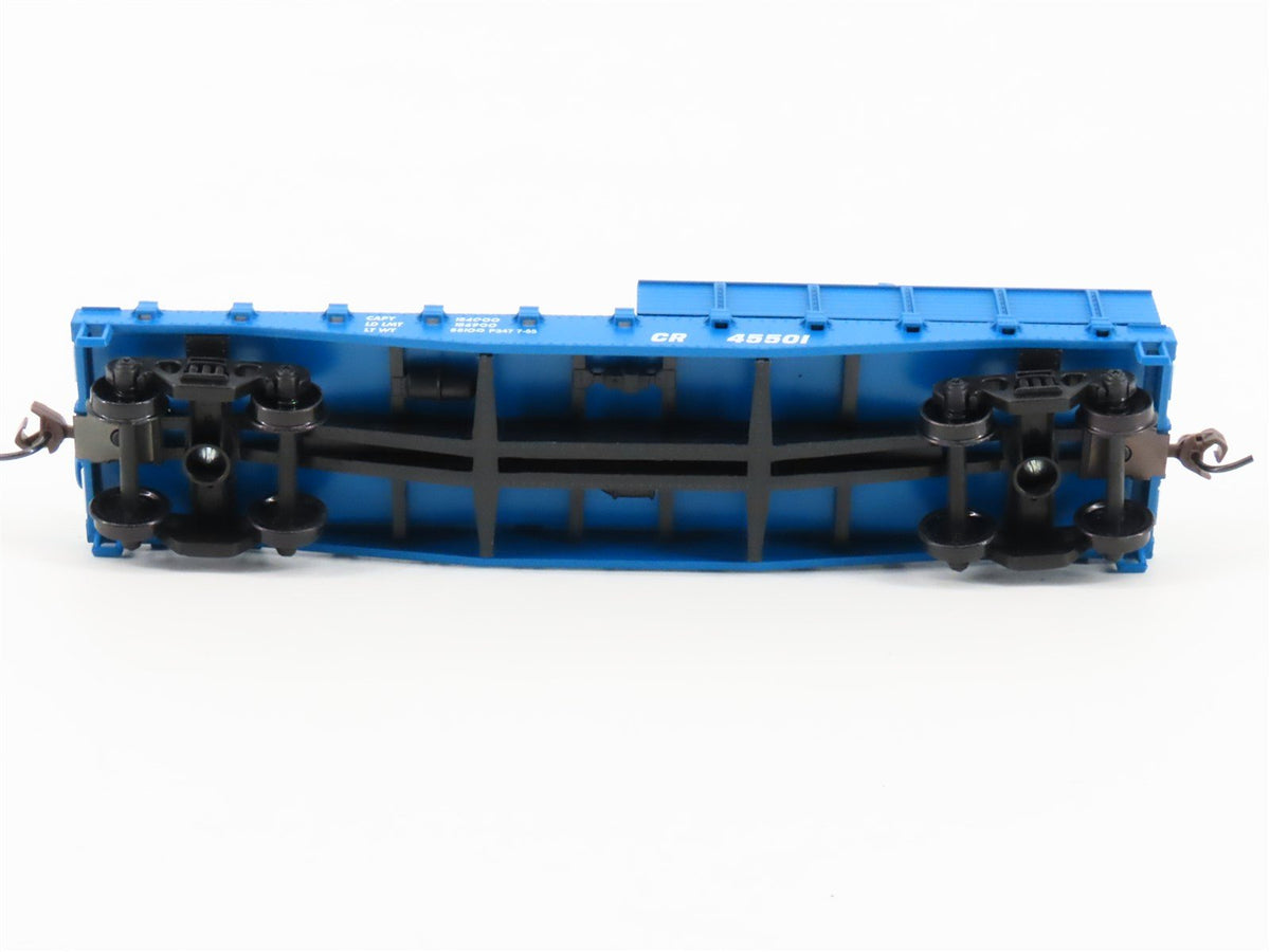 HO Scale Athearn 7530 CR Conrail 200-Ton Crane/Tender