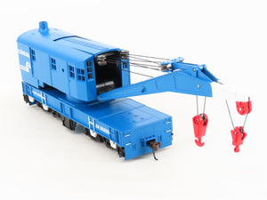 HO Scale Athearn 7530 CR Conrail 200-Ton Crane/Tender