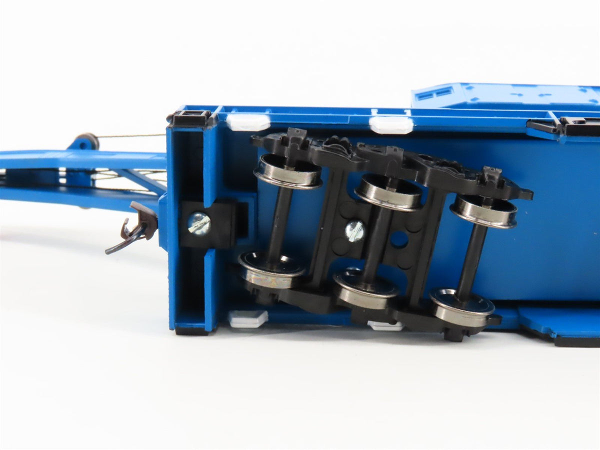 HO Scale Athearn 7530 CR Conrail 200-Ton Crane/Tender