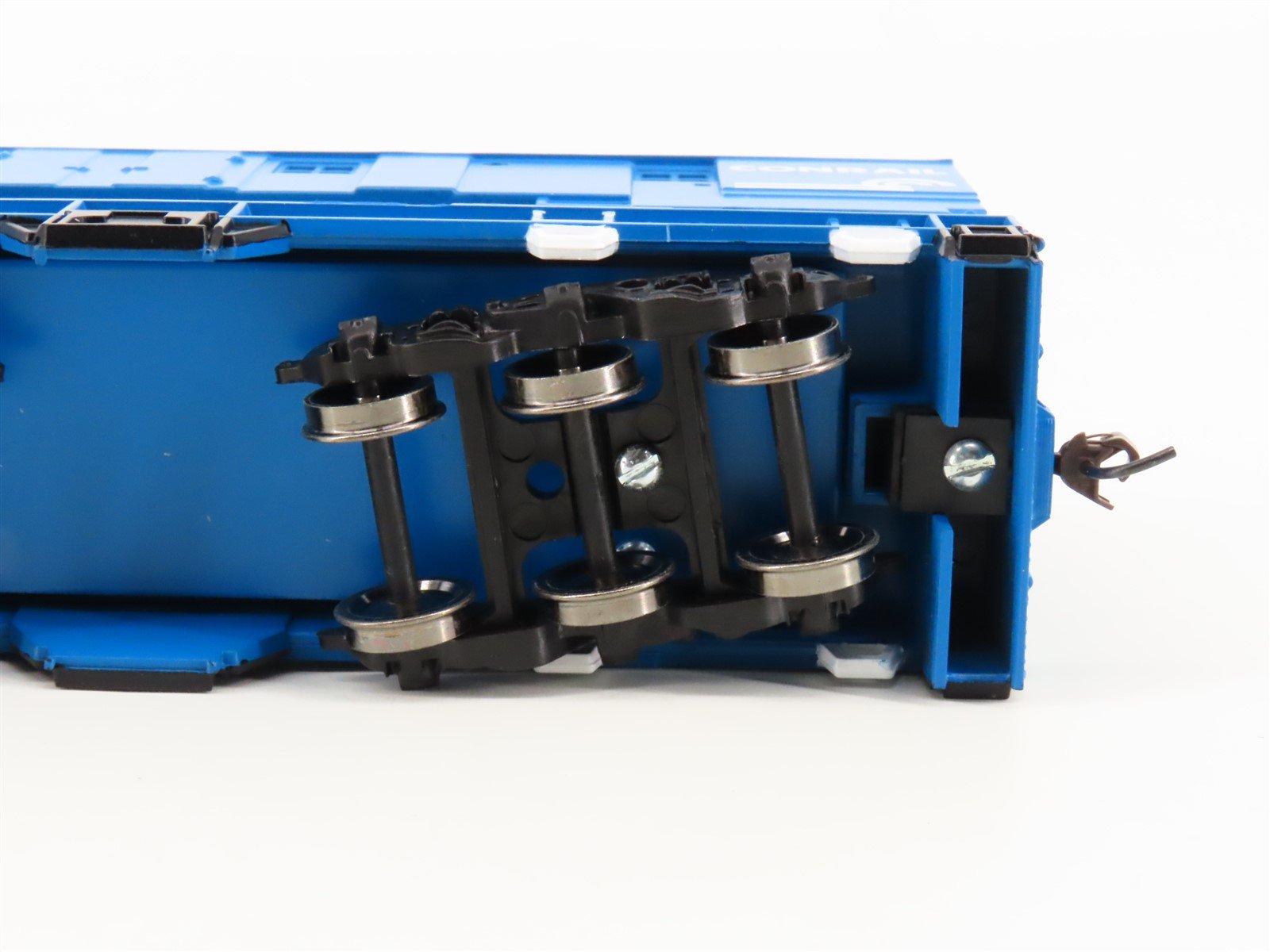 HO Scale Athearn 7530 CR Conrail 200-Ton Crane/Tender