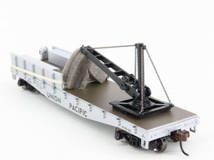 HO Scale Athearn 92228 UP Union Pacific Derrick Car #900017