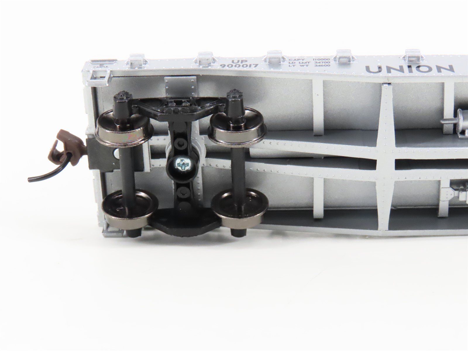 HO Scale Athearn 92228 UP Union Pacific Derrick Car #900017