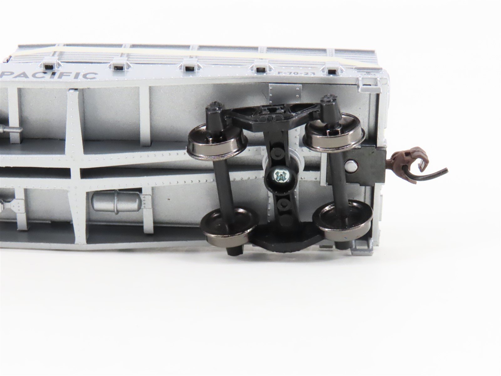 HO Scale Athearn 92228 UP Union Pacific Derrick Car #900017