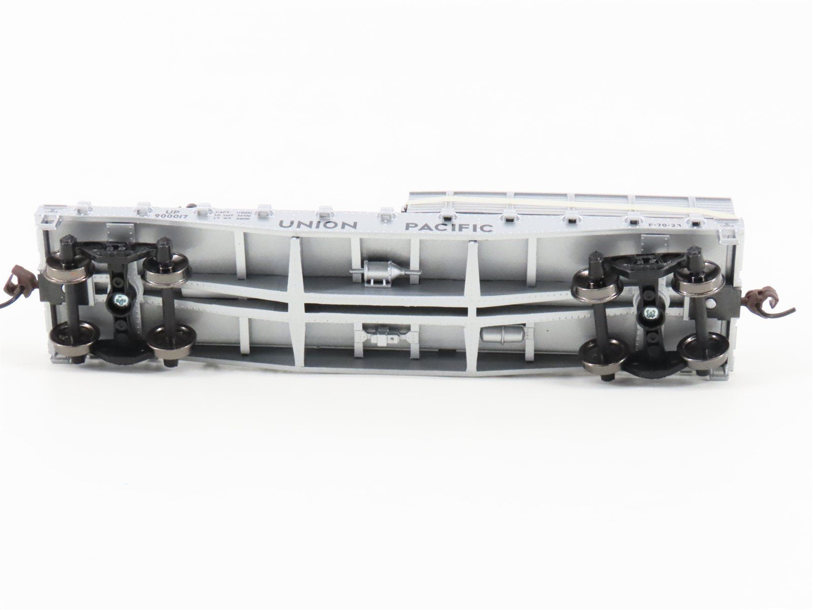 HO Scale Athearn 92228 UP Union Pacific Derrick Car #900017