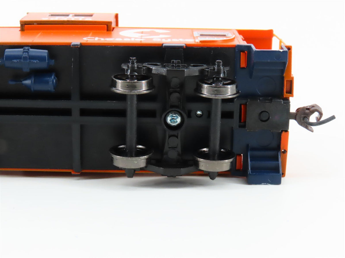 HO Scale Athearn 7513 C&amp;O Chessie System Wide Vision Caboose #903118