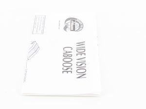 HO Scale Athearn 7513 C&O Chessie System Wide Vision Caboose #903118