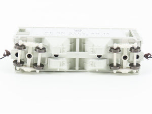 HO Scale Athearn 94366 PRR Pennsylvania 2-Bay Covered Hopper #256238