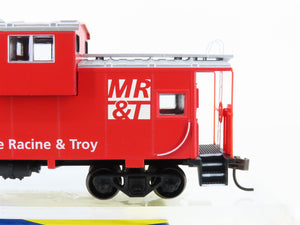 HO Scale Athearn 99058 MR&T Milwaukee Racine & Troy Wide Vision Caboose #70