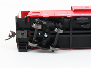 HO Scale Athearn 99058 MR&T Milwaukee Racine & Troy Wide Vision Caboose #70