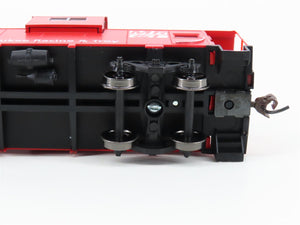 HO Scale Athearn 99058 MR&T Milwaukee Racine & Troy Wide Vision Caboose #70