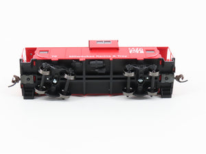 HO Scale Athearn 99058 MR&T Milwaukee Racine & Troy Wide Vision Caboose #70