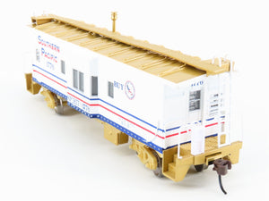 HO Scale Athearn 74665 SP Southern Pacific Bicentennial Bay Window Caboose #1776