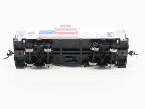 HO Scale Athearn 75178 MKT Bicentennial Wide Vision Caboose 1776-1976