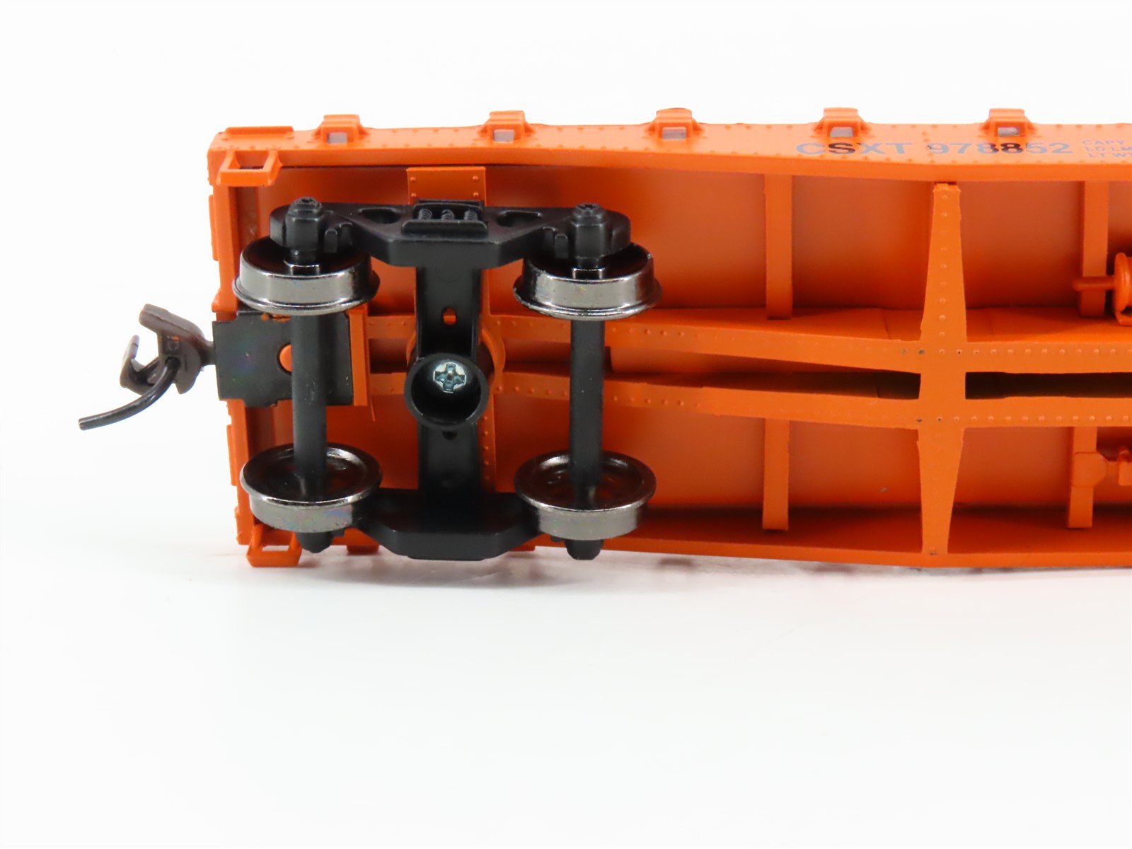 HO Scale Athearn 92225 CSXT CSX Derrick Car #978852