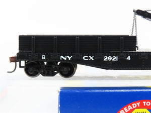 HO Scale Athearn 92237 NYC New York Central Derrick Car #X29214