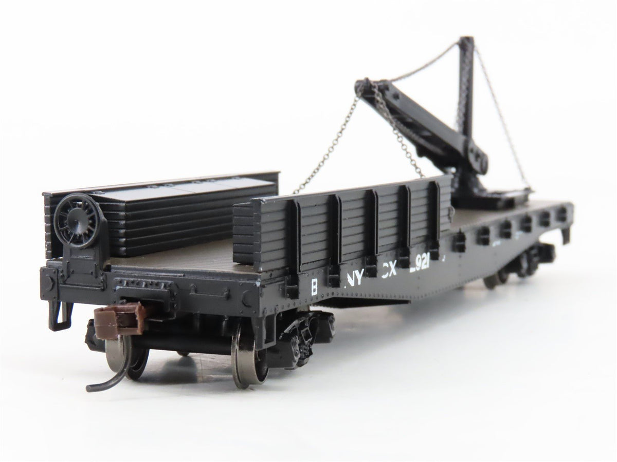 HO Scale Athearn 92237 NYC New York Central Derrick Car #X29214