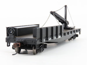 HO Scale Athearn 92237 NYC New York Central Derrick Car #X29214