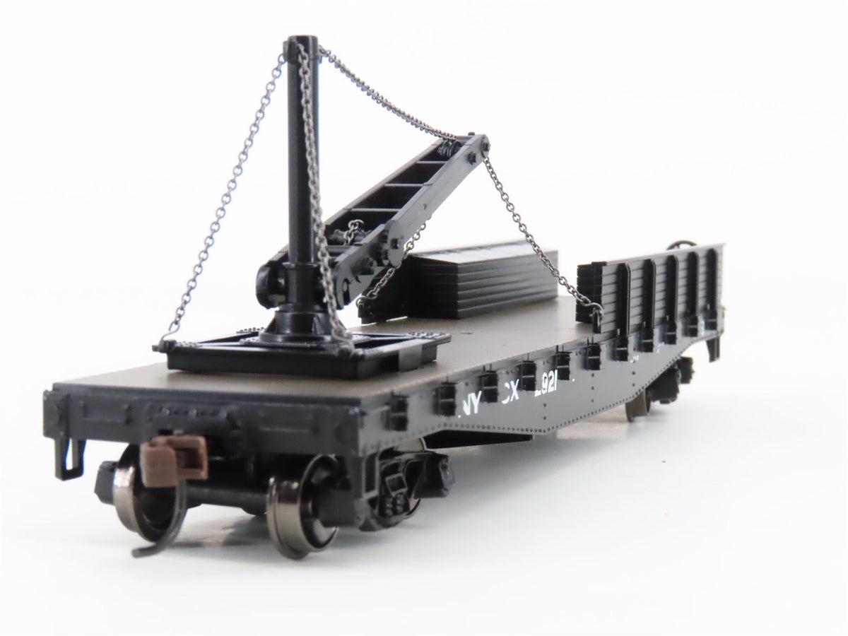 HO Scale Athearn 92237 NYC New York Central Derrick Car #X29214