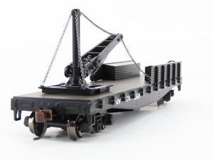HO Scale Athearn 92237 NYC New York Central Derrick Car #X29214