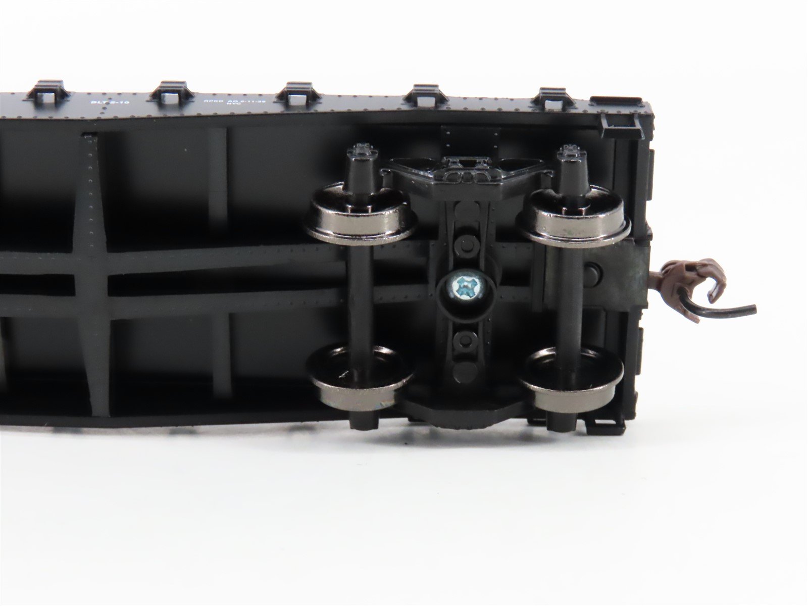 HO Scale Athearn 92237 NYC New York Central Derrick Car #X29214