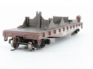 HO Scale Athearn 96309 PRR Pennsylvania 40' Flat Car #473572 w/ Airplane Load