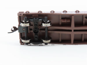 HO Scale Athearn 96309 PRR Pennsylvania 40' Flat Car #473572 w/ Airplane Load