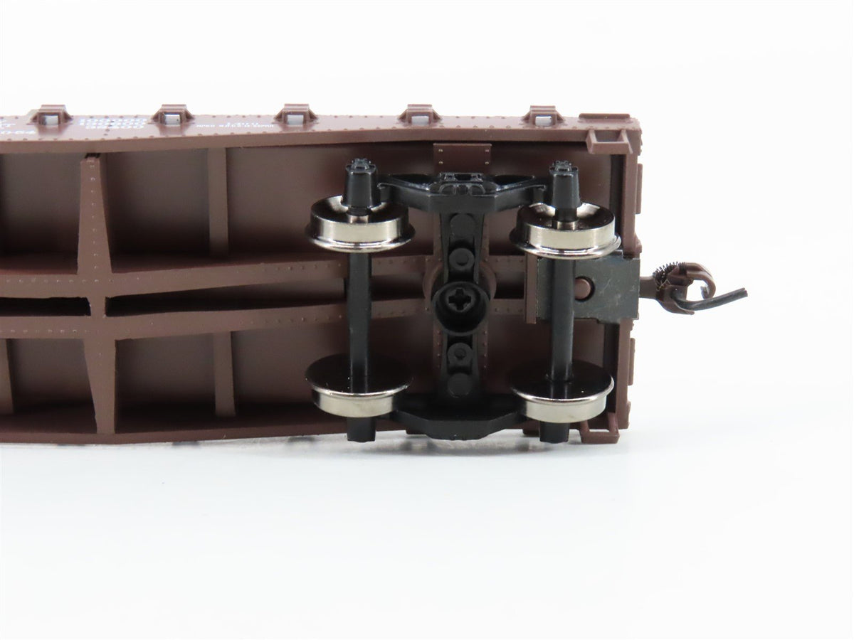 HO Scale Athearn 96309 PRR Pennsylvania 40&#39; Flat Car #473572 w/ Airplane Load