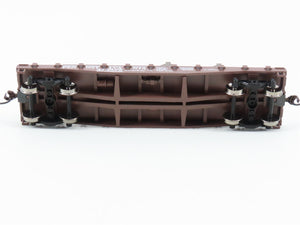 HO Scale Athearn 96309 PRR Pennsylvania 40' Flat Car #473572 w/ Airplane Load