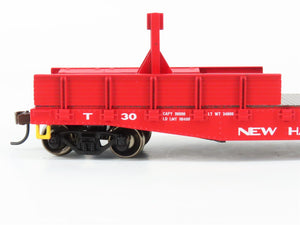 HO Scale Athearn 75382 NH New Haven 200-Ton Crane/Tender